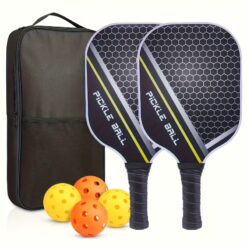 Fiberglass Pickleball Paddle Set